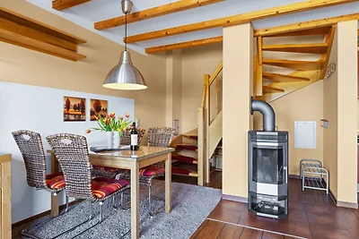 Appartamento Vacanza con famiglia Kühlungsborn