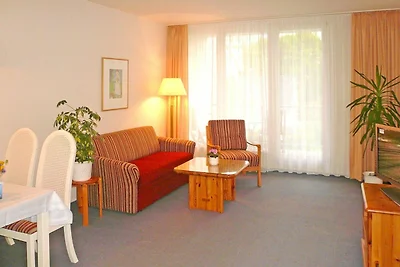 Vakantieappartement Gezinsvakantie Göhren