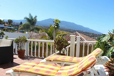 Vakantieappartement Gezinsvakantie Los Llanos de Aridane