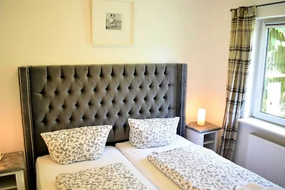 Apartamento Vacaciones familiares Haffkrug