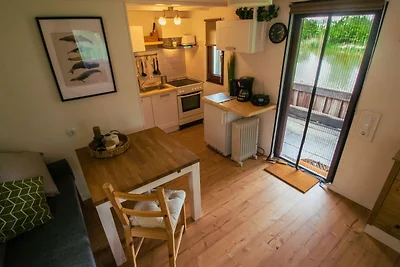 Vakantieappartement Gezinsvakantie Detern