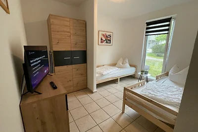 Apartamento Vacaciones familiares Trassenheide