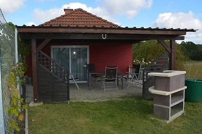 Vakantiehuis Ontspannende vakantie Wesenberg