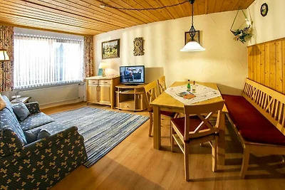Appartamento Vacanza con famiglia Jungholz