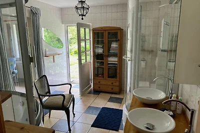 Ferienwohnung Angeln und Segeln