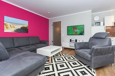 Vakantieappartement Gezinsvakantie Bensersiel