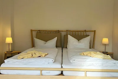Lütt Haven-Ferienwohnung Sonnenhut