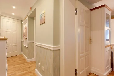 Vakantieappartement Gezinsvakantie Bansin