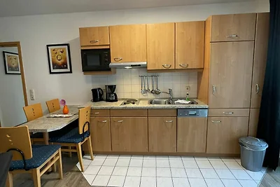 Vakantieappartement Gezinsvakantie Göhren