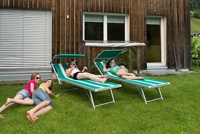 Appartamento Vacanza con famiglia Schoppernau