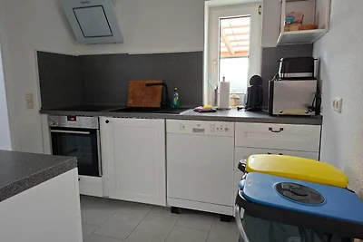 Appartamento Vacanza con famiglia Völschow