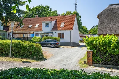 apartman za odmor Obiteljski odmor Heringsdorf