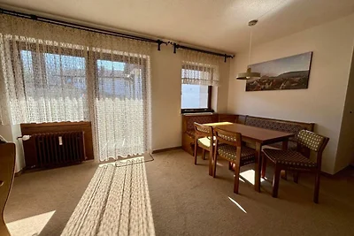 Vakantieappartement Gezinsvakantie Nesselwang