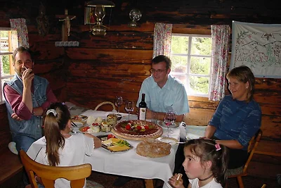 Almhütte/Ferienhaus Selmer