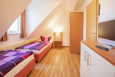 GRE-05 Ferienhaus mit 2 SZ für 5 Personen mit...