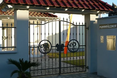 Vakantieappartement Gezinsvakantie Moorgrund