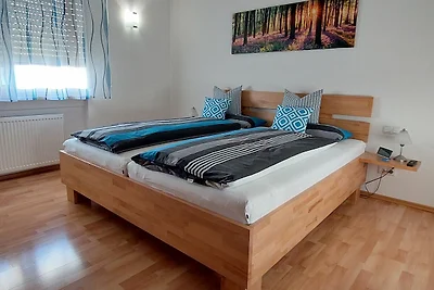 Vakantieappartement Gezinsvakantie Mömlingen