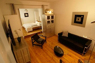 Vakantieappartement Gezinsvakantie Brandenburg an der Havel