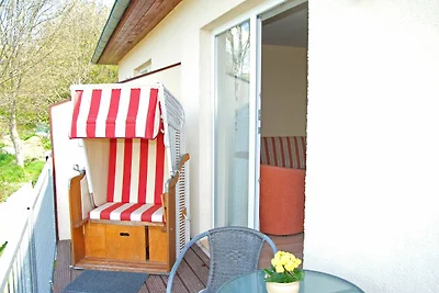 Vakantieappartement Gezinsvakantie Göhren