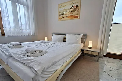 Appartement Vacances avec la famille Ahlbeck