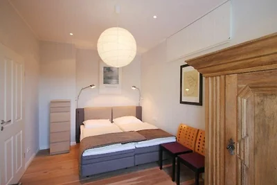 Vakantiehuis Ontspannende vakantie Wichmannsdorf