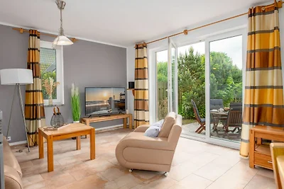 Vakantieappartement Gezinsvakantie Trassenheide