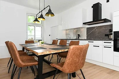 Ferienwohnung Landleben am Meer