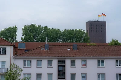 200 Fewo, Apartment mit Carport, Aufzug und...