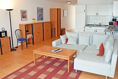 18 schöne 2-Raum-Ferienwohnung mit Balkon