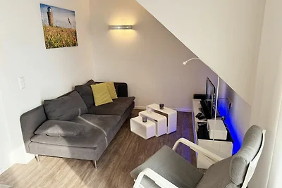 Vakantieappartement Gezinsvakantie Thiessow