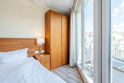 Vakantieappartement Gezinsvakantie Bansin
