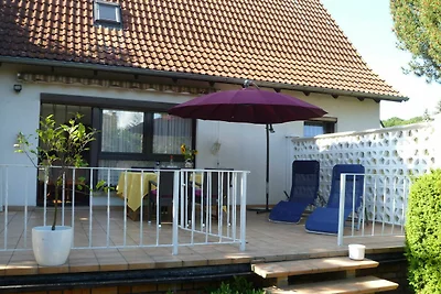 Ferienhaus Dünengras