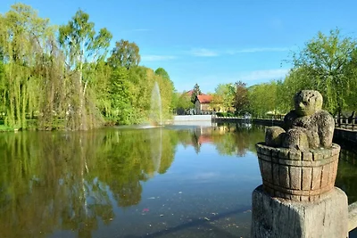 Vakantieappartement Gezinsvakantie Teterow