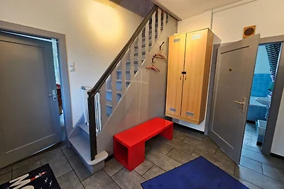 Vakantieappartement Gezinsvakantie Uplengen