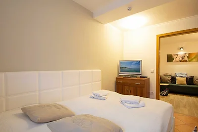Appartamento Vacanza con famiglia Kühlungsborn