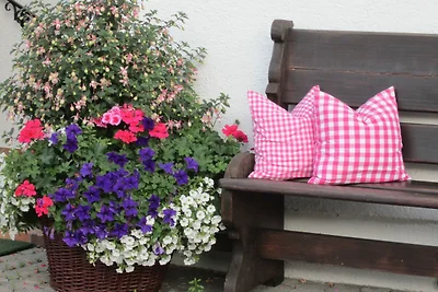 Ferienwohnung Apfelbaum (38qm) im 2. Stock