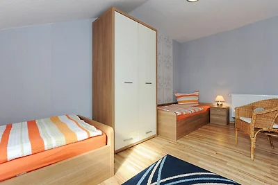 Ferienwohnung Strandkorb