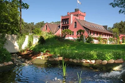 Vakantieappartement Gezinsvakantie Strausberg