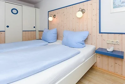 Appartamento Vacanza con famiglia Bensersiel