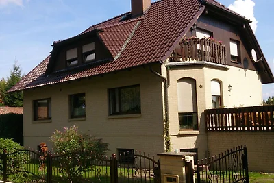 Vakantieappartement Gezinsvakantie Willmersdorf-Stöbritz
