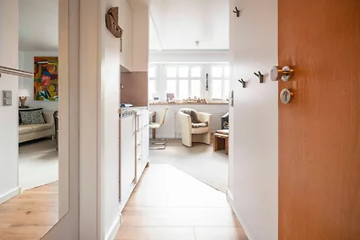 Inselresidenz Strandburg Ferienwohnung 210 Re...