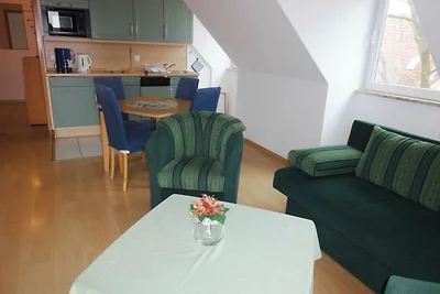 Vakantieappartement Gezinsvakantie Graal-Müritz