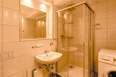 Fewo Boddenblick im OG - mit Blick auf den Br...