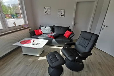 Ferienwohnung Iris Hinrichs