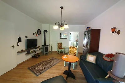 Ferienwohnung Am Traumgarten - Erdgeschoss