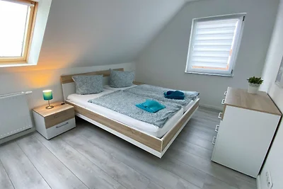 Appartamento Vacanza con famiglia Kröslin