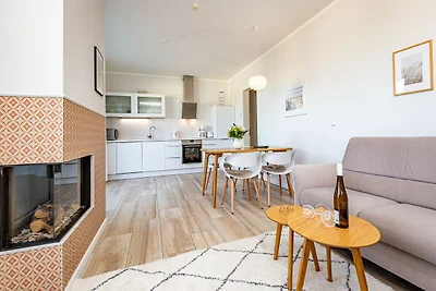 apartman za odmor Obiteljski odmor Heringsdorf