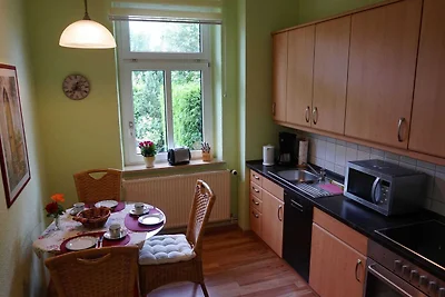 apartman za odmor Obiteljski odmor Rostock