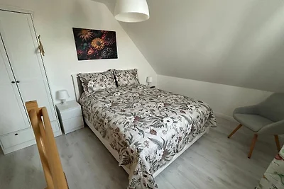 Ferienwohnung Anja mit Terrasse