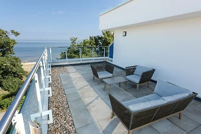 Zimmer mit Balkon Neubau